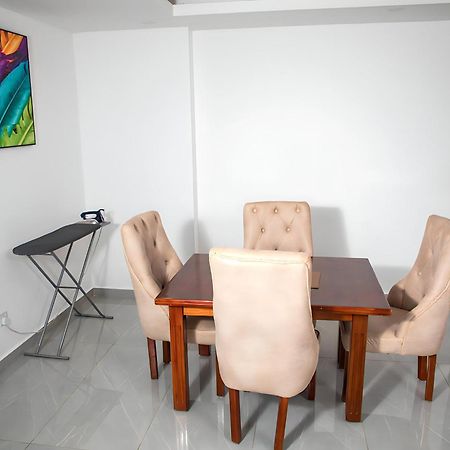 Luxury 3Br Ensuite Apt In Prestigious Nyali Mombasa Luaran gambar