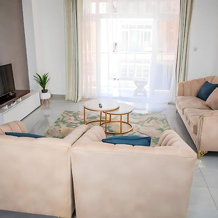 Luxury 3Br Ensuite Apt In Prestigious Nyali Mombasa Luaran gambar