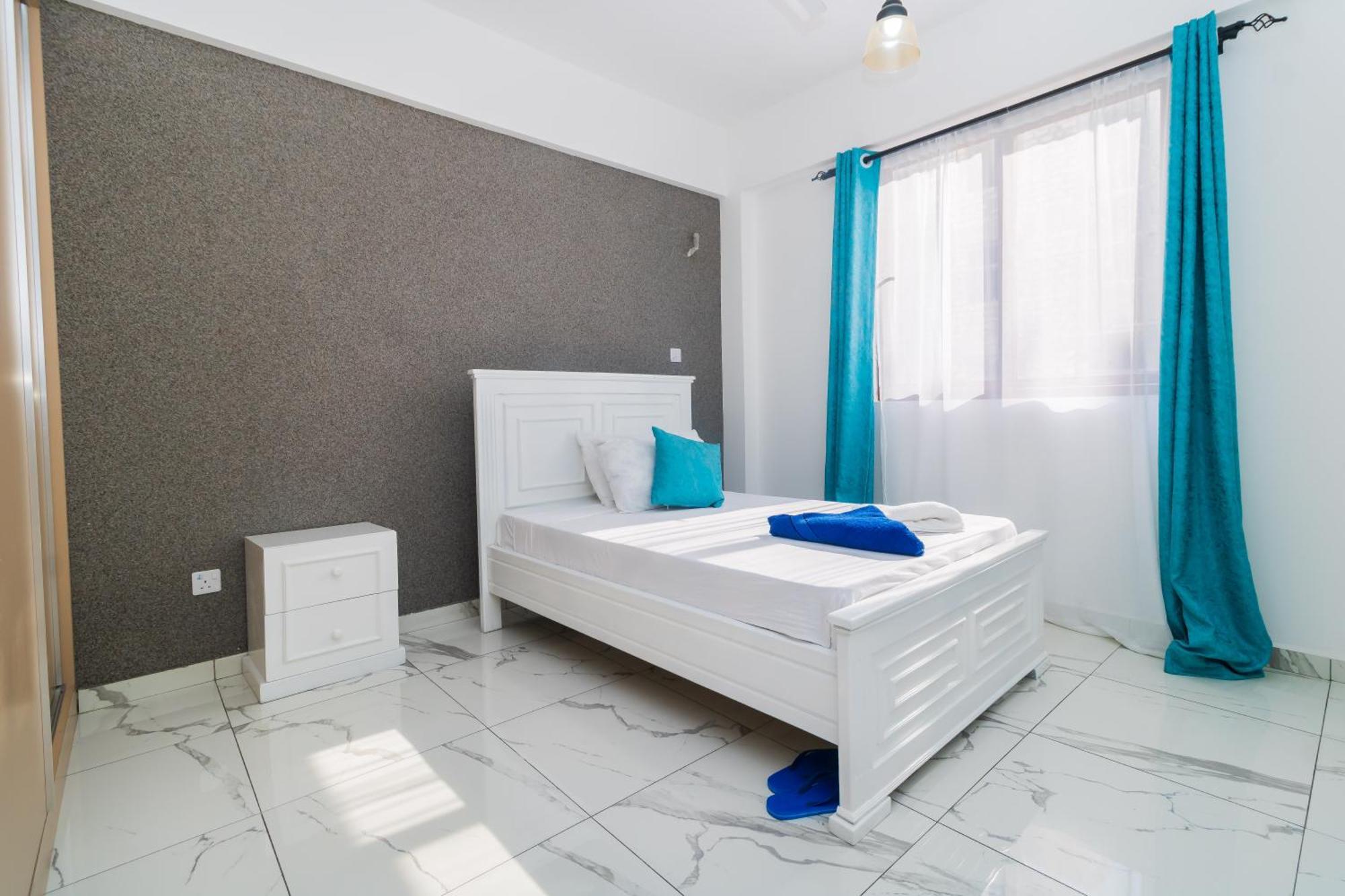 Luxury 3Br Ensuite Apt In Prestigious Nyali Mombasa Luaran gambar