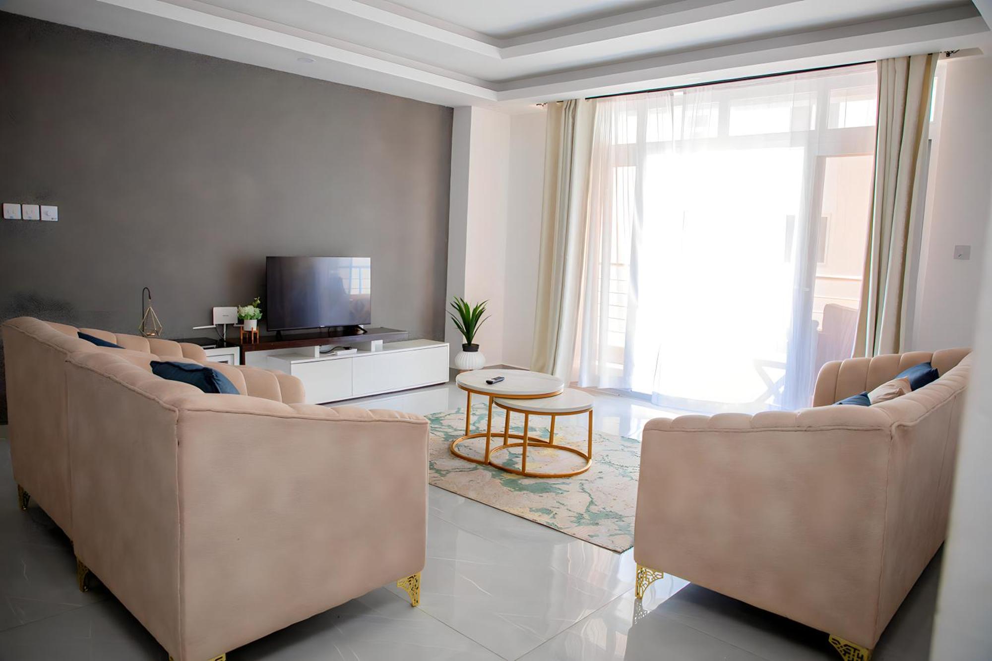 Luxury 3Br Ensuite Apt In Prestigious Nyali Mombasa Luaran gambar